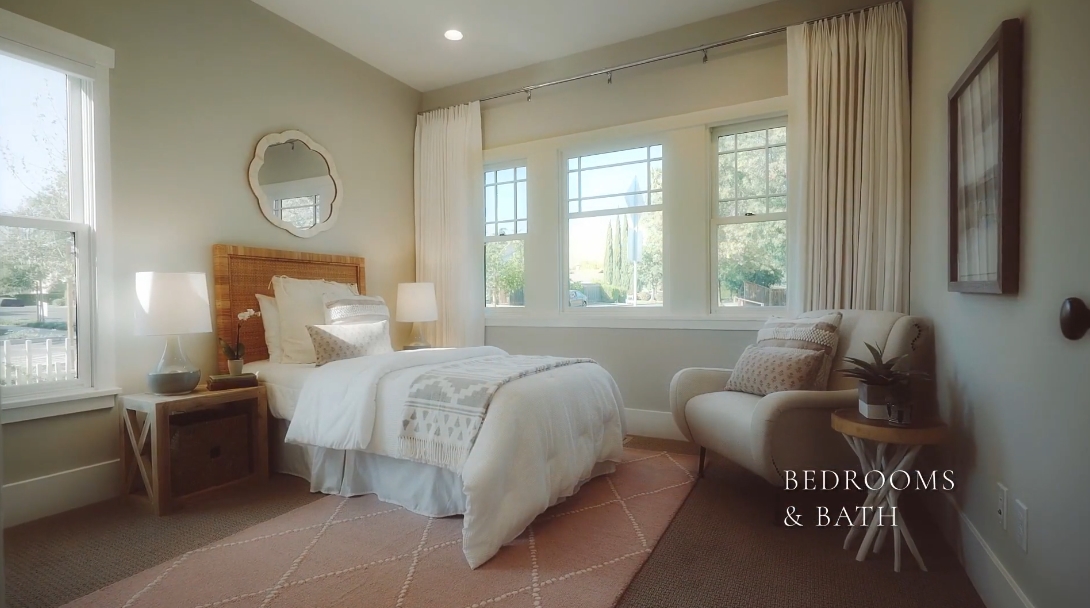 Tour 48509 Ursa Drive, Fremont Home vs. 20 Interior Design Photos