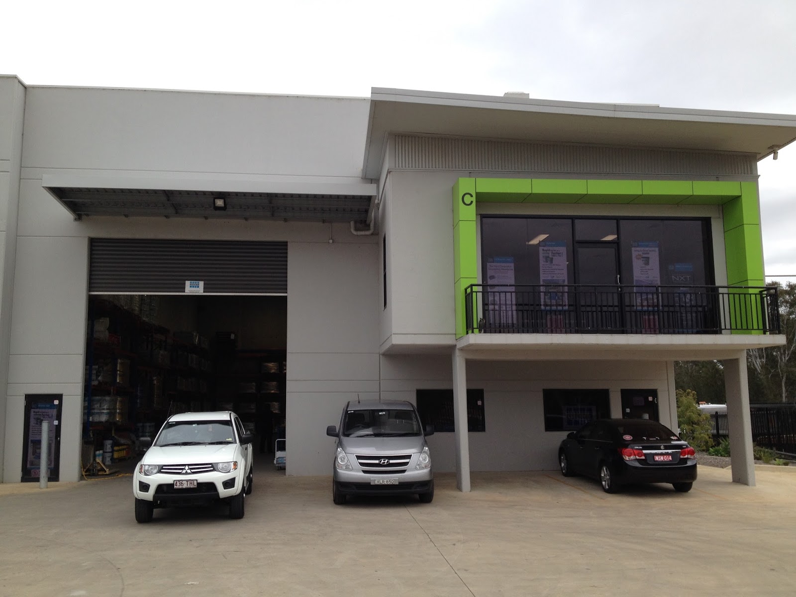 Laticrete Conversations New Laticrete Facility In Sydney Australia