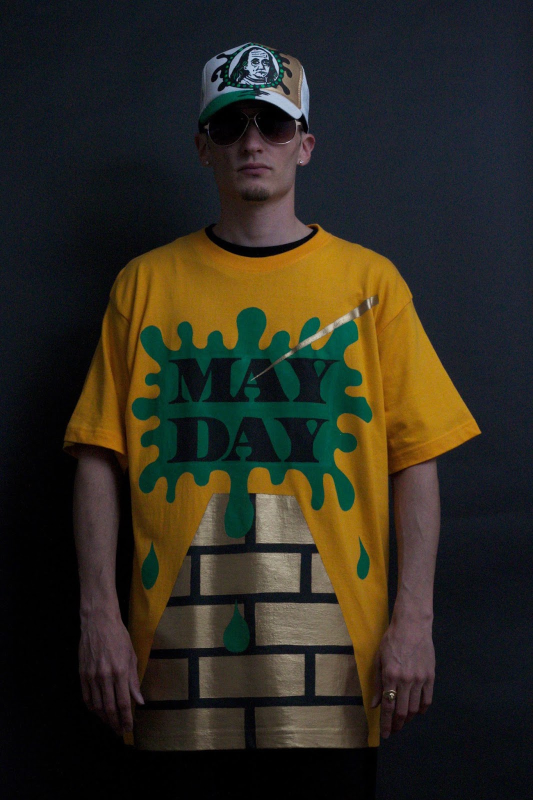 WIZ KHALIFA KANYE WEST DRAKE LIL WAYNE EMIENM ( THIS IS MAYDAY HIP HOP ...