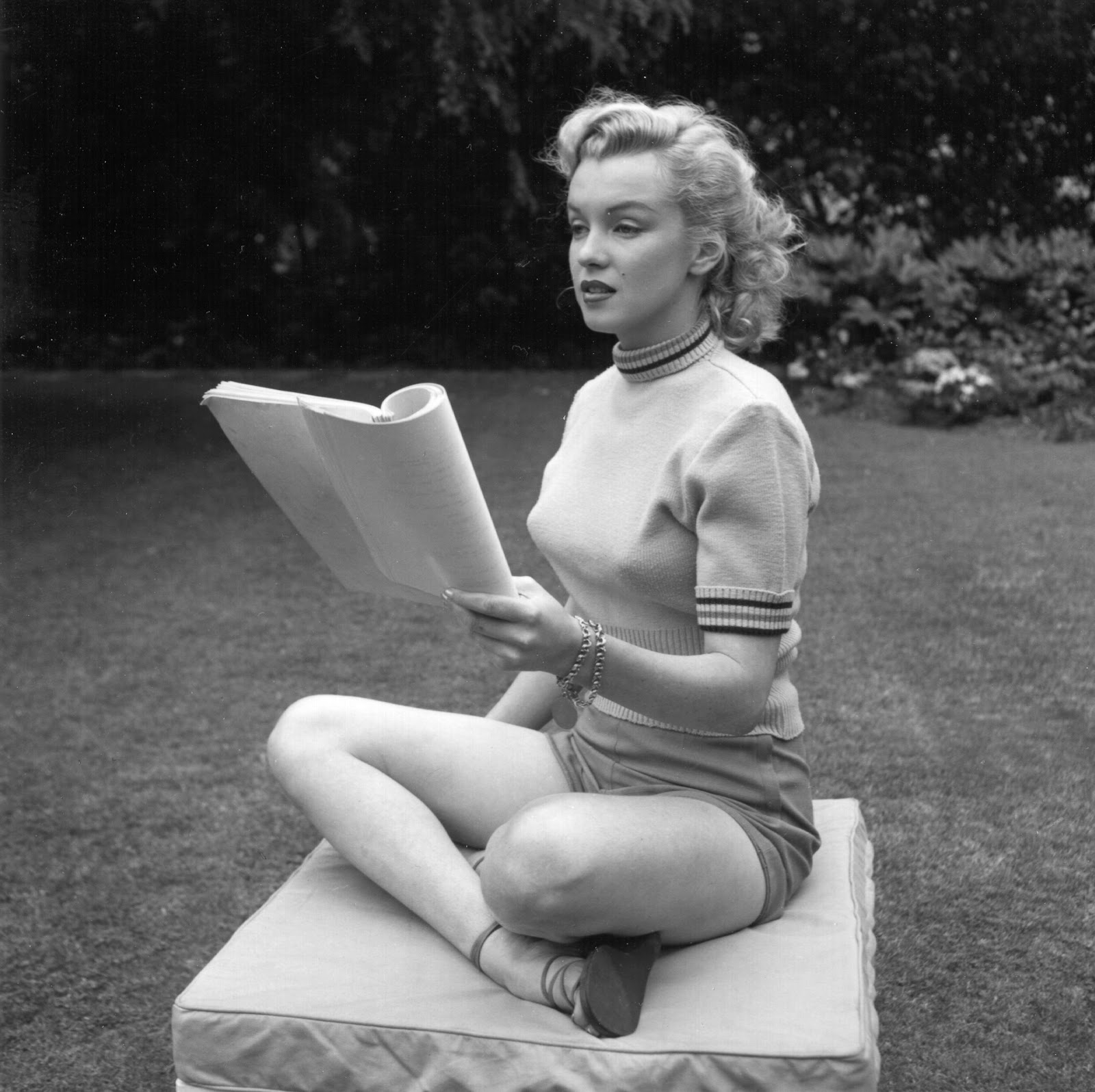 Marilyn Monroe Fashion Bikini Bodycon Underwear She Ruled