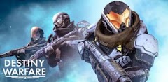Destiny Warfare LITE APK Sci-Fi FPS for Android/IOS Hack v3.1.5 Update Terbaru 2024