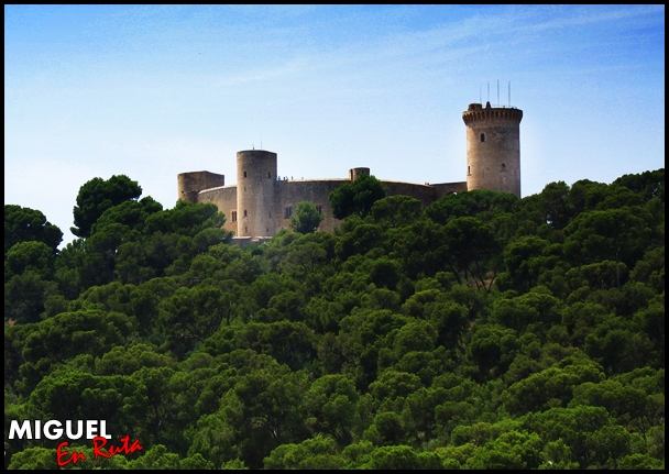 Castillo-de-Bellver