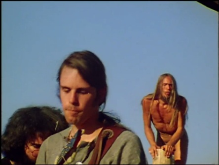 The Curtain With: Grateful Dead - Sunshine Daydream (2013) [DVD]