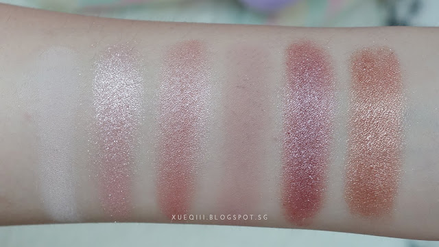 Urban Decay Naked Palette 3 Review and Swatches