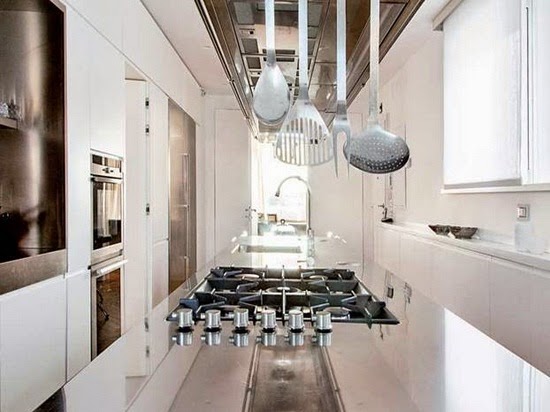 A penthouse in Rome’s Villa Torlonia sophisticated simplicity