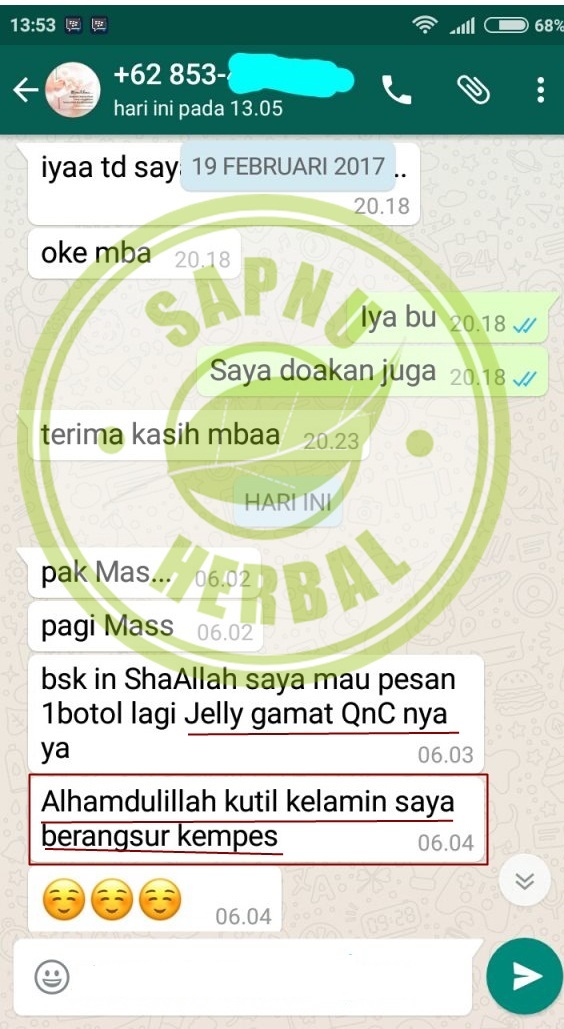 Obat Gatal Di Selangkangan Dan Kelamin Tradisional Terbukti Mujarab ~ TESTIMONI QNC JELLY GAMAT Obat Gatal Di Selangkangan Dan Kelamin Tradisional Terbukti Mujarab ~ TESTIMONI QNC JELLY GAMAT