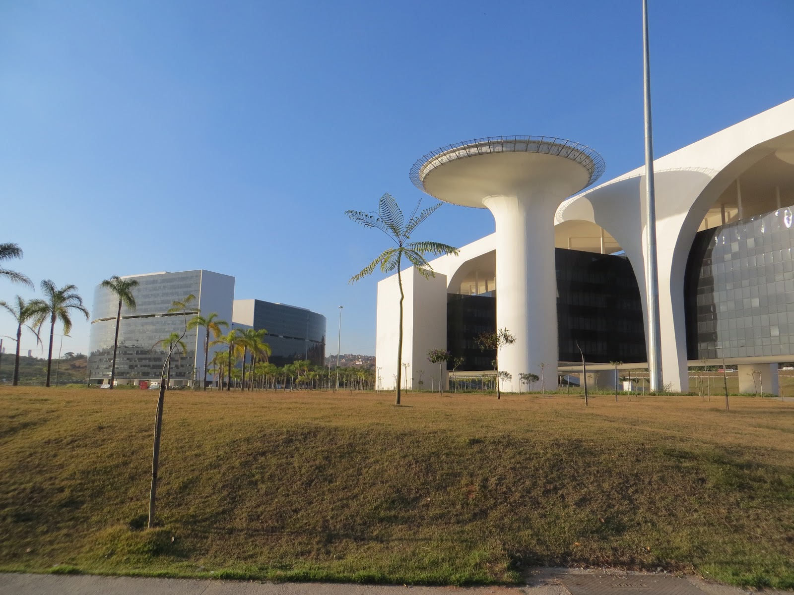 Café com Notícias 11 ANOS Cidade Administrativa do governo de Minas é inaugurada oficialmente Café com Notícias 11 ANOS Cidade Administrativa do governo de Minas é inaugurada oficialmente