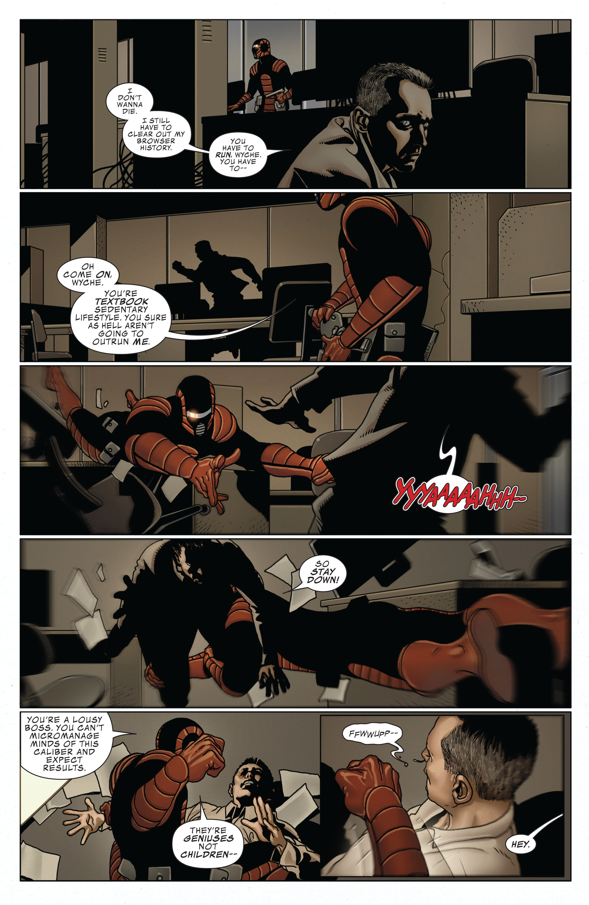 Invincible Iron Man (2008) 517 Page 14