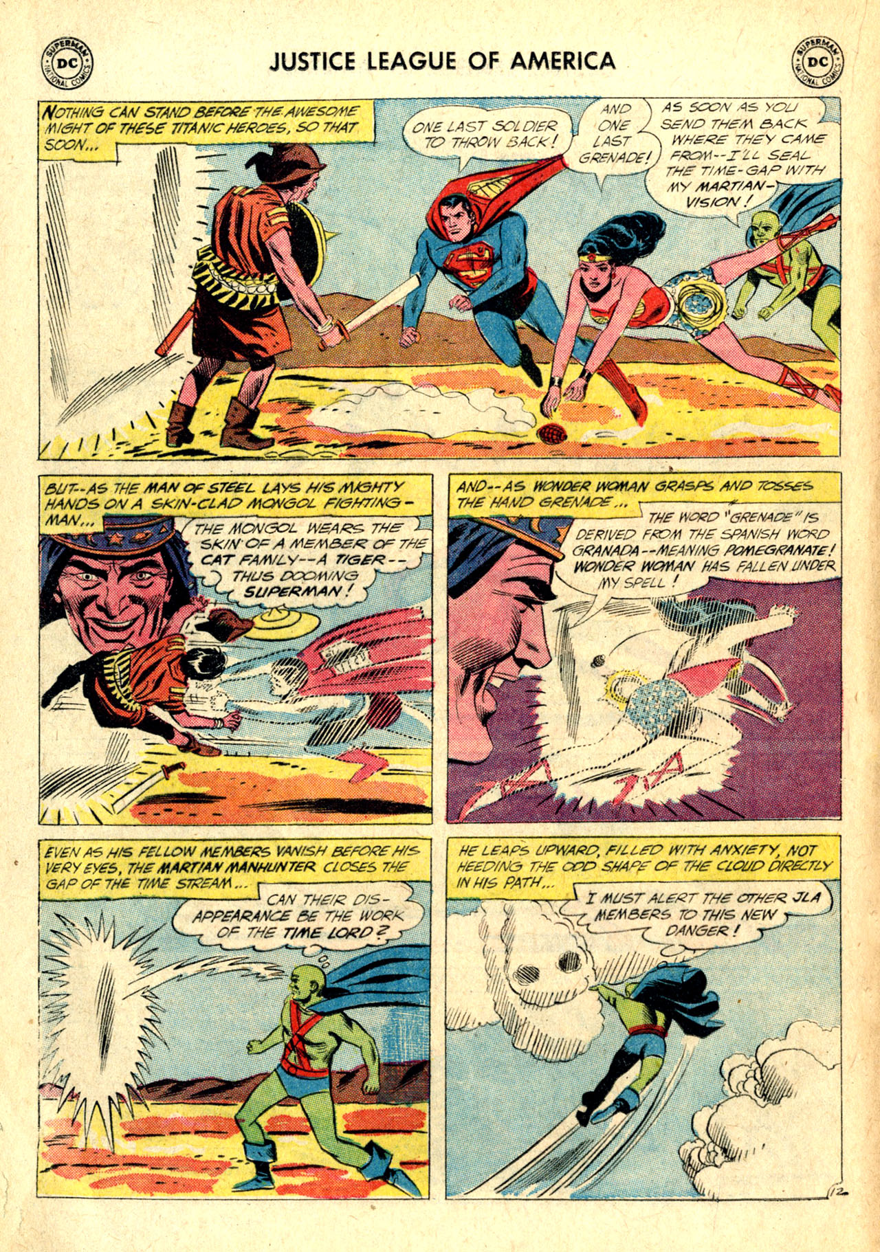 Justice League of America (1960) 10 Page 15