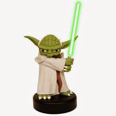 Maitre Yoda Star Wars 
