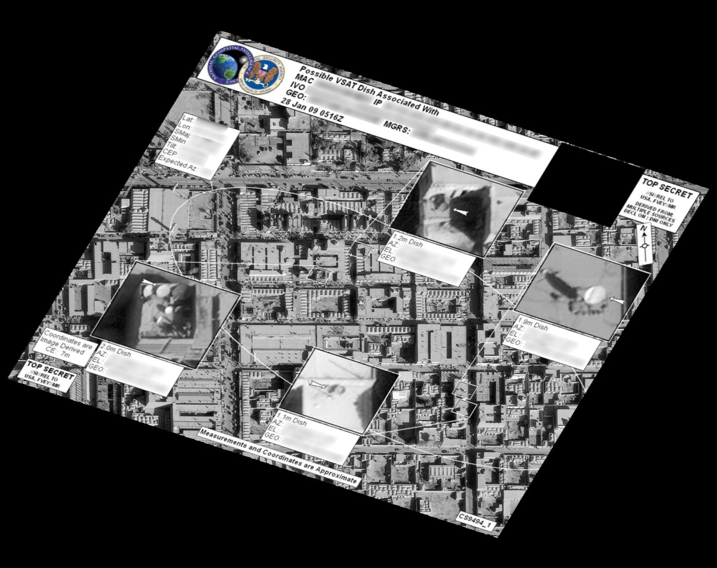 offensive iw open sources csce