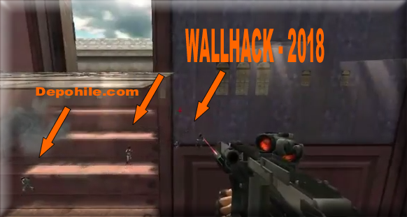 PointBlank TR-TAM SweenzHell Wallhack Hile Ocak 2018 Süresiz