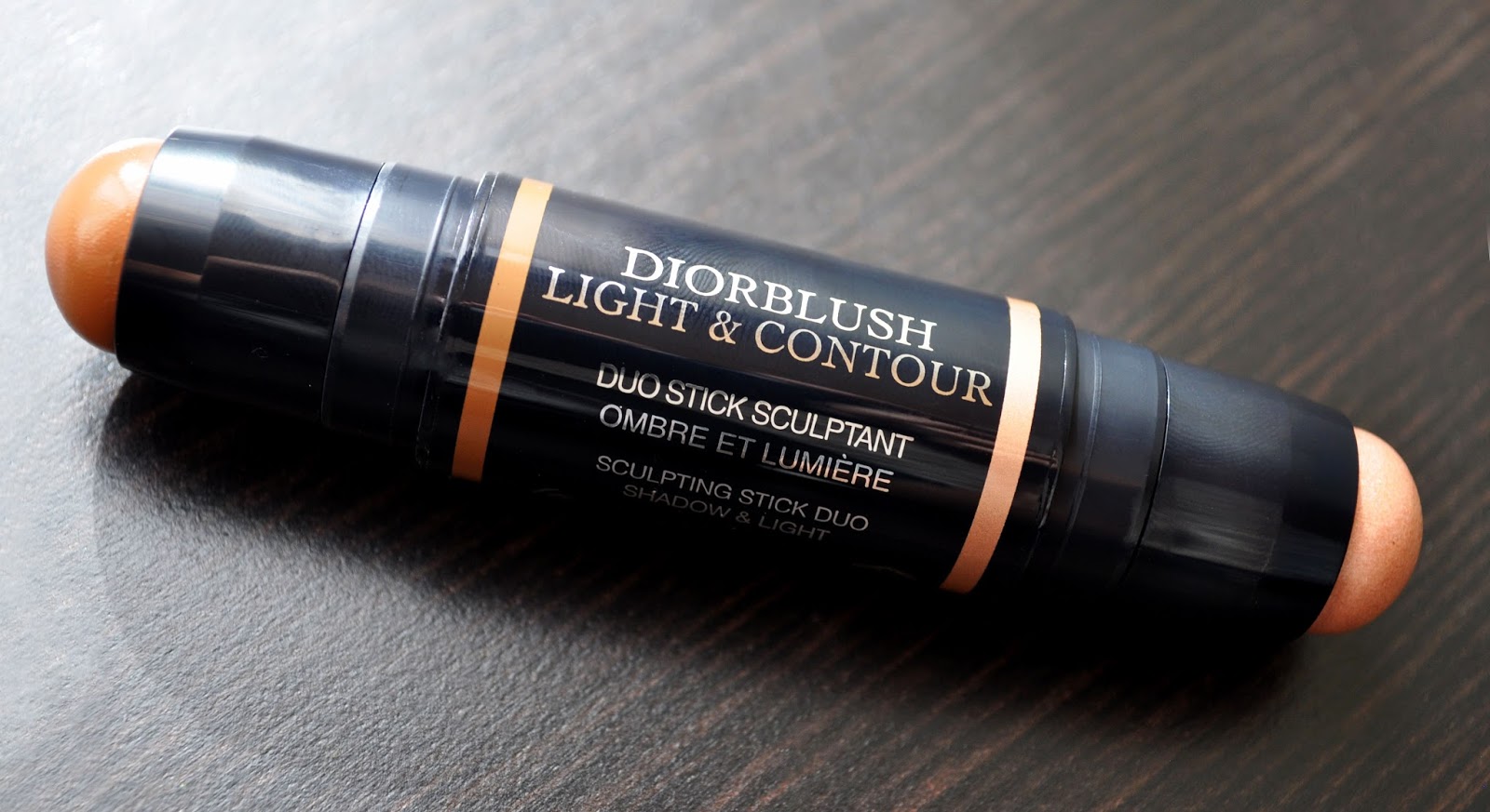 Parts Of A Duet...Dior Diorblush Light & Contour Sculpting Stick Duo