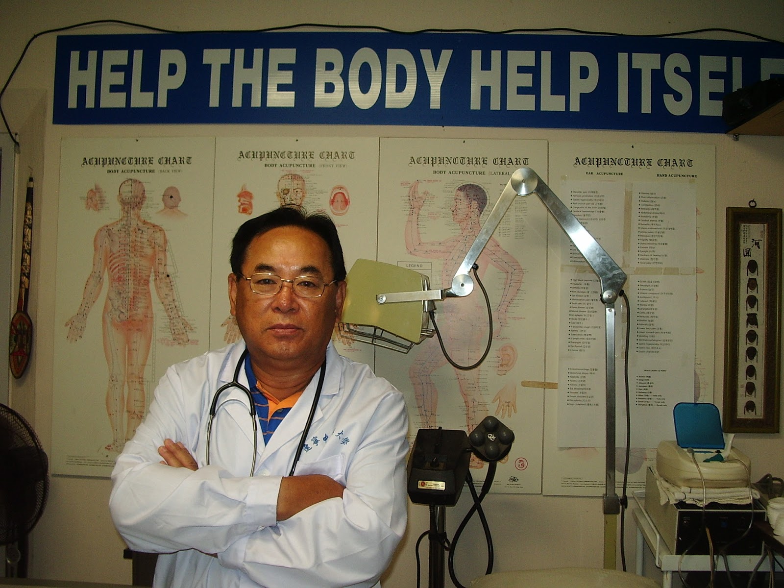 Dr Samuel kim ACUPUNCTURE( EFFECTIVE TREATMENT )