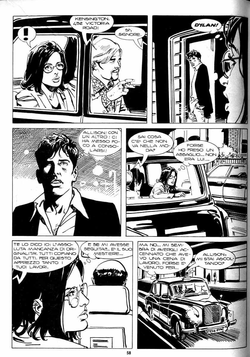 Dylan Dog (1986) issue 187 - Page 55