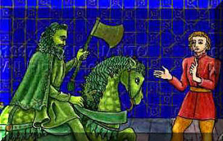 Sir Gawain y el caballero verde Sir Gawain y el caballero verde