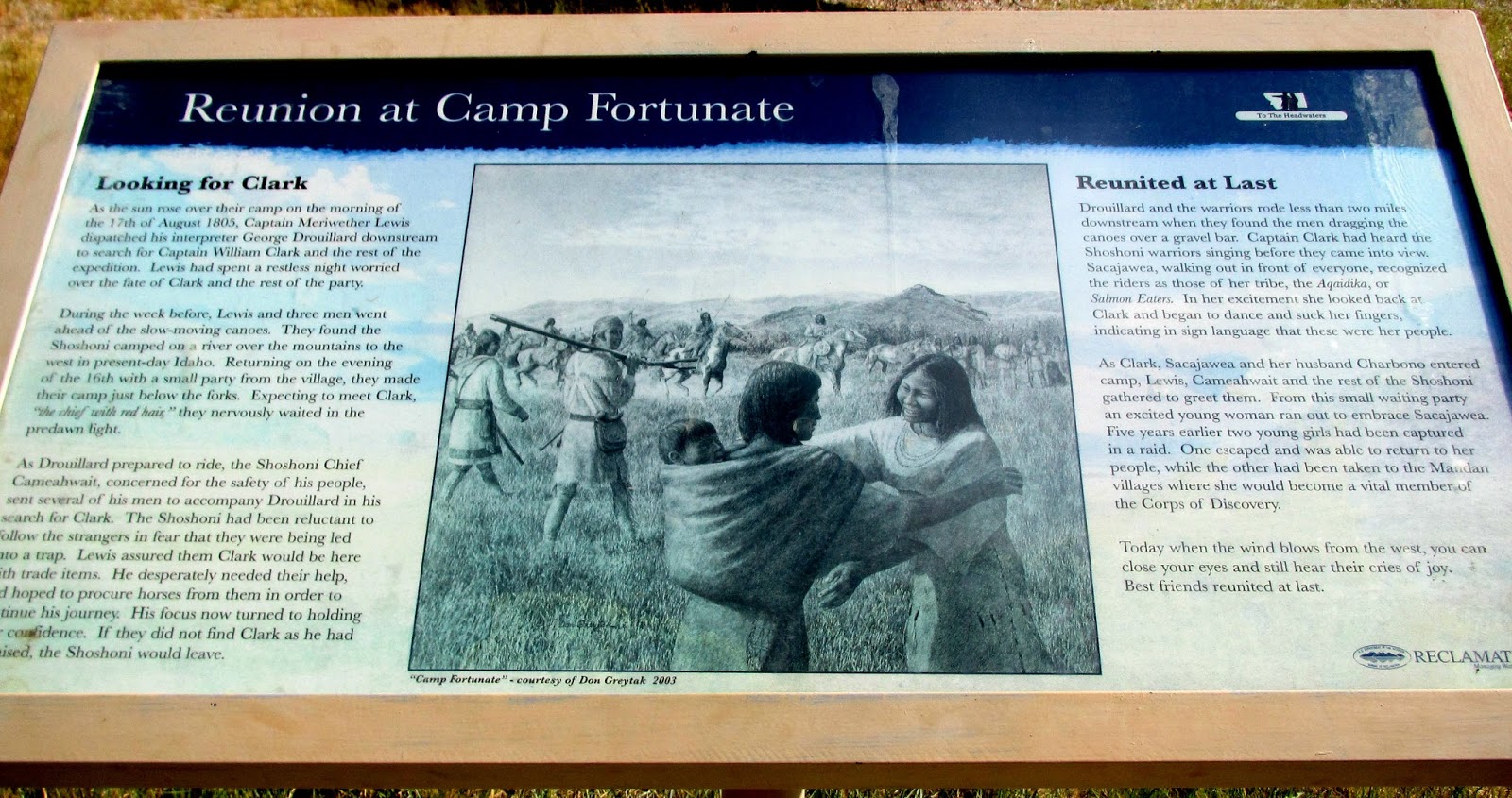 Richard's Travels Dillon Montana 2013