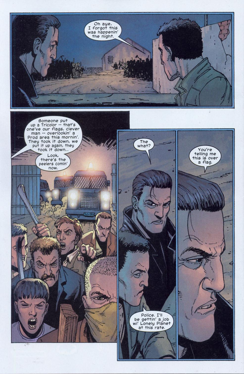 The Punisher (2001) issue 18 - Downtown - Page 16