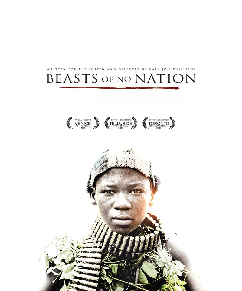 Beasts Of No Nation Torrent - WEB-DL 720p e 1080p Dual Áudio (2015)