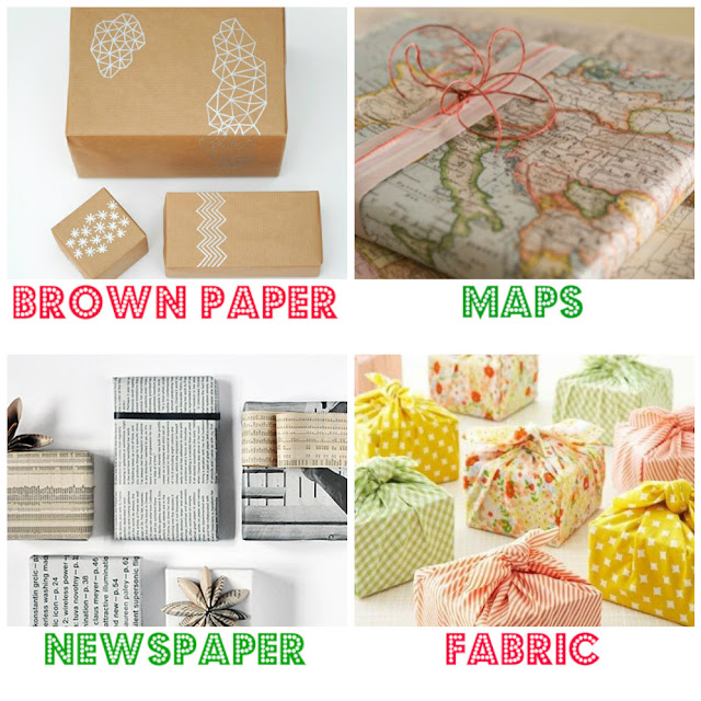 Blaise Adkison Interior Design Creative DIY Wrapping Paper & Homemade Honey Vanilla Marshmallows