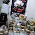 Bad Influence Moto Clube arrecada alimentos em prol de crianças da Paulo de Tarso