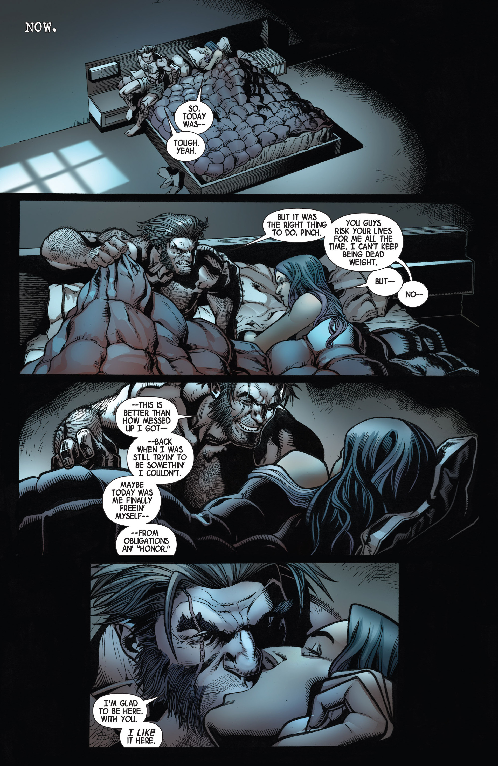 Wolverine (2014) issue 2 - Page 20