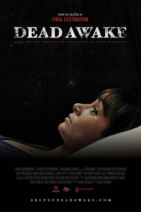 Dead Awake Poster