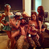 La vida del "Playboy Rey de Instagram", Juegos de azar y Mujerzuelas!