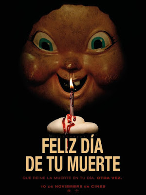 Feliz Día de tu Muerte en Español Latino