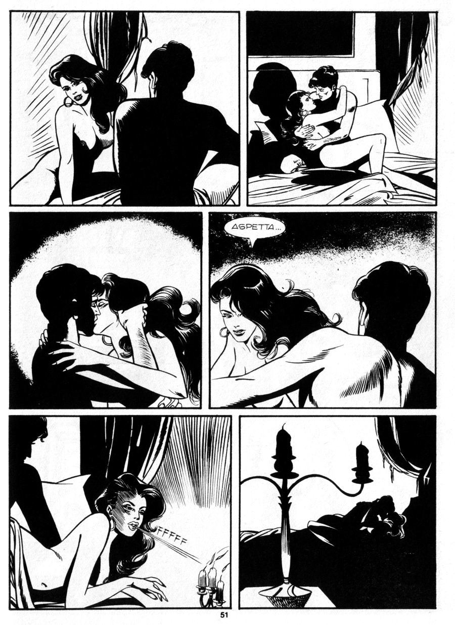 Dylan Dog (1986) issue 17 - Page 50