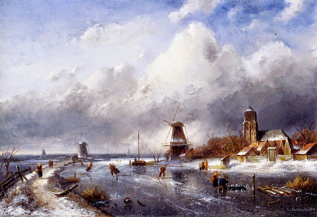 Charles Henri Joseph Leickert Tutt'Art () Charles Henri Joseph Leickert Tutt'Art ()