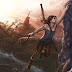 Wallpaper Lara Croft Art
