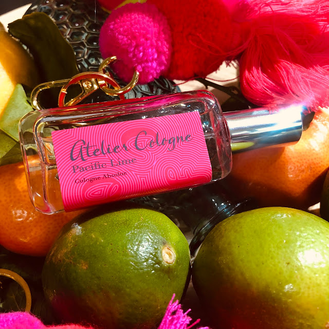Atelier Cologne New Launch Pacific Lime