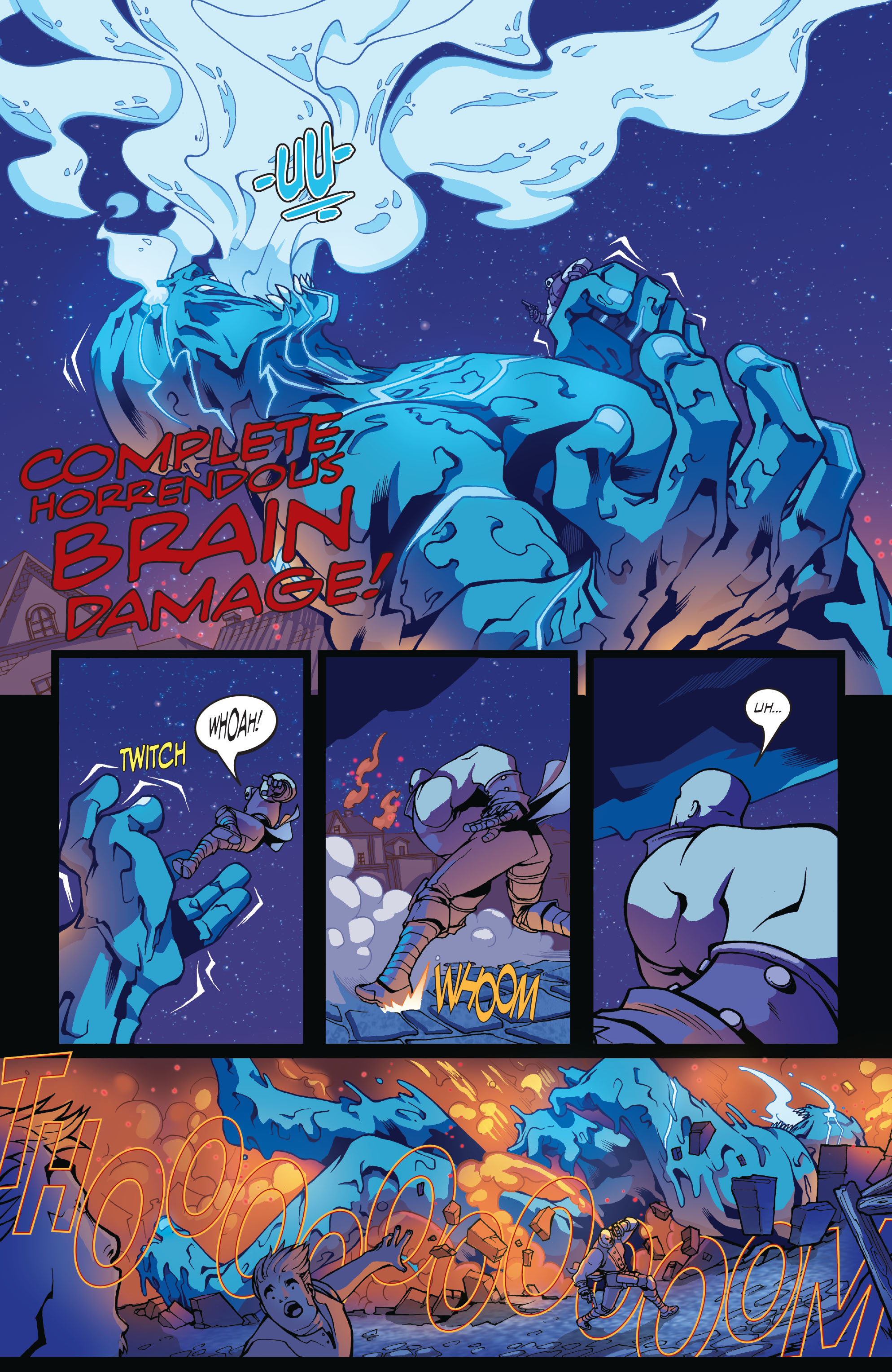 Read online Skullkickers comic -  Issue #5 - 18