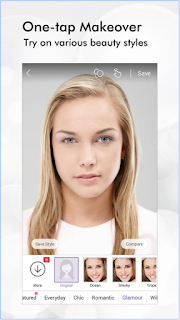 Perfect365 app