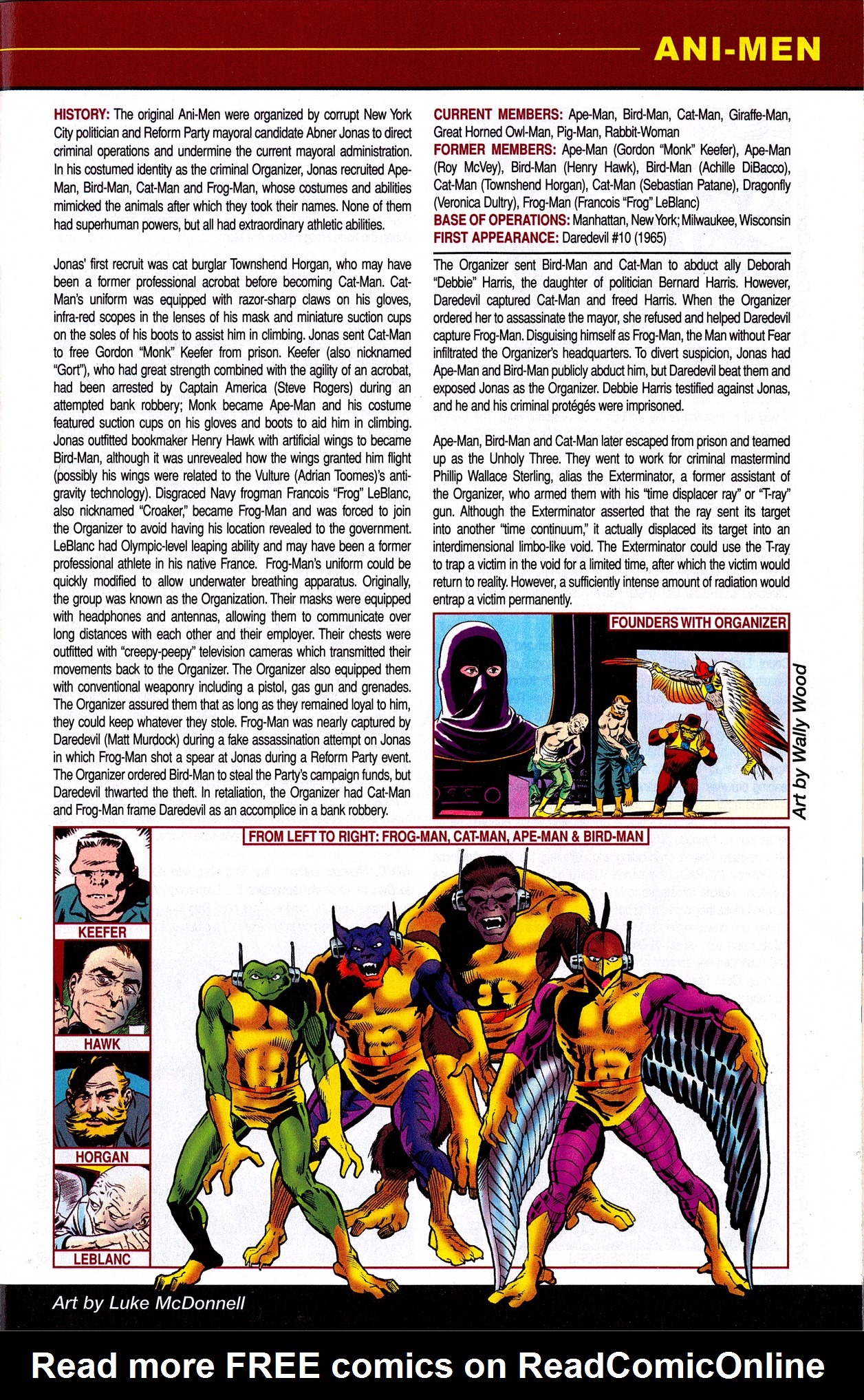 Read online Iron Manual Mark 3 comic -  Issue # Full - 3