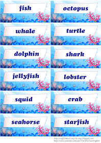 English for Kids Step by Step: Deep in the Ocean, Deep in the Sea ...