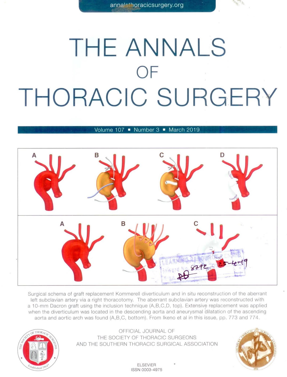 https://www.sciencedirect.com/journal/the-annals-of-thoracic-surgery/vol/107/issue/3