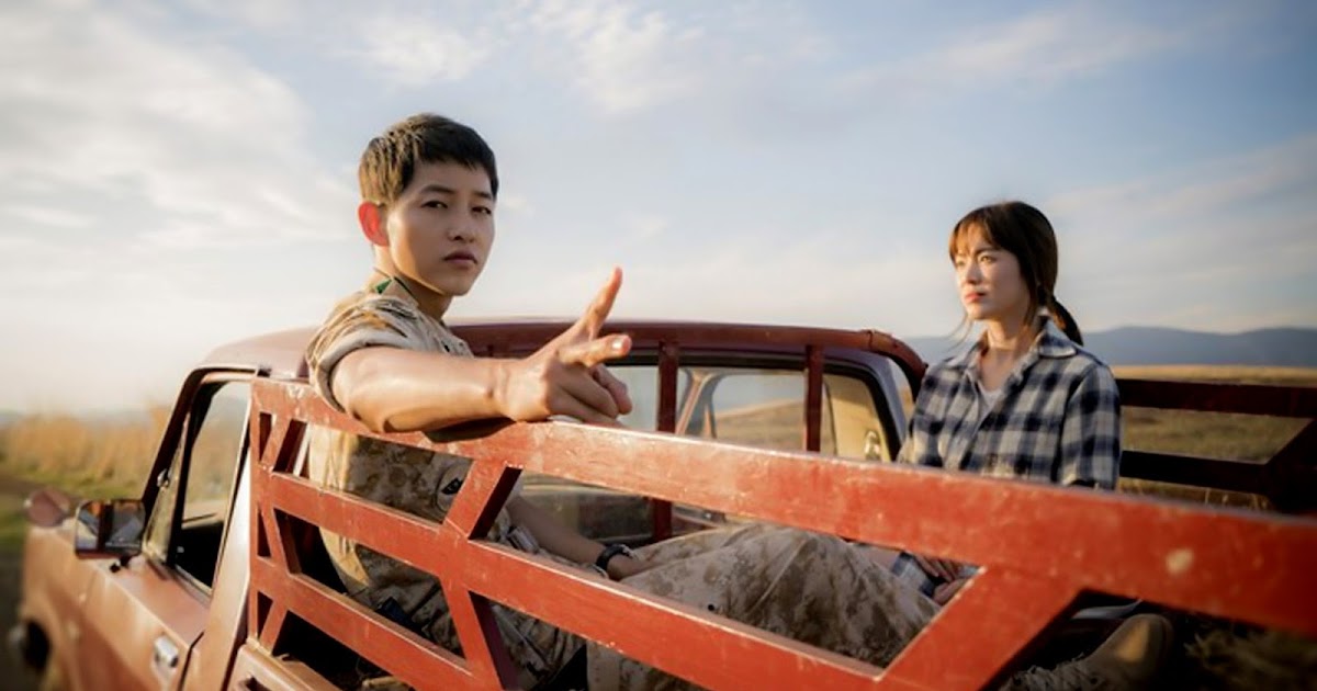 Lirik Lagu Terbaru Populer Kumpulan Lirik Lagu Ost Descendants Of The Sun Dots Lengkap