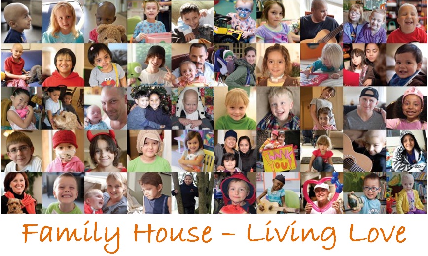 Family House - Living Love