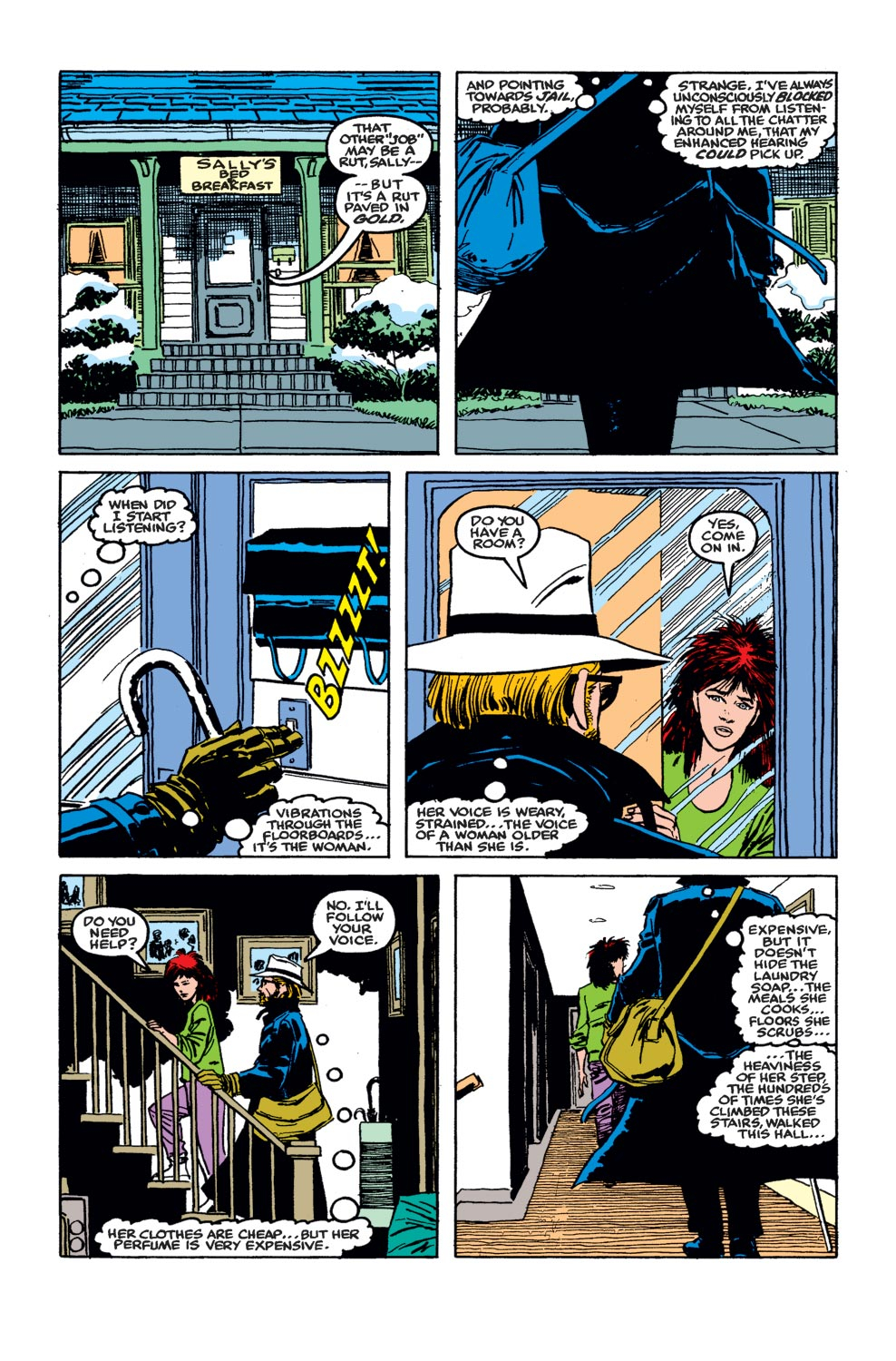 Daredevil (1964) issue 268 - Page 6