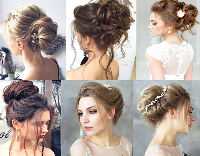 10 Gorgeous Party/Prom Hair Styles - Vestellite