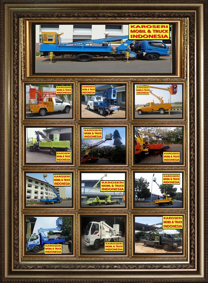 Harga Mobil & Truck Skylift