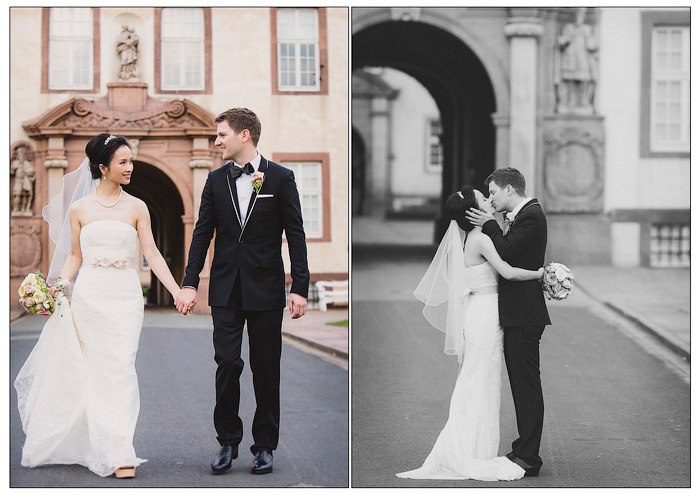 Standesamtliche Trauung Im Schloss Corvey Nadine Kollakowski