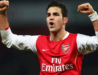 Cesc Fabregas could sign for Real Madrid