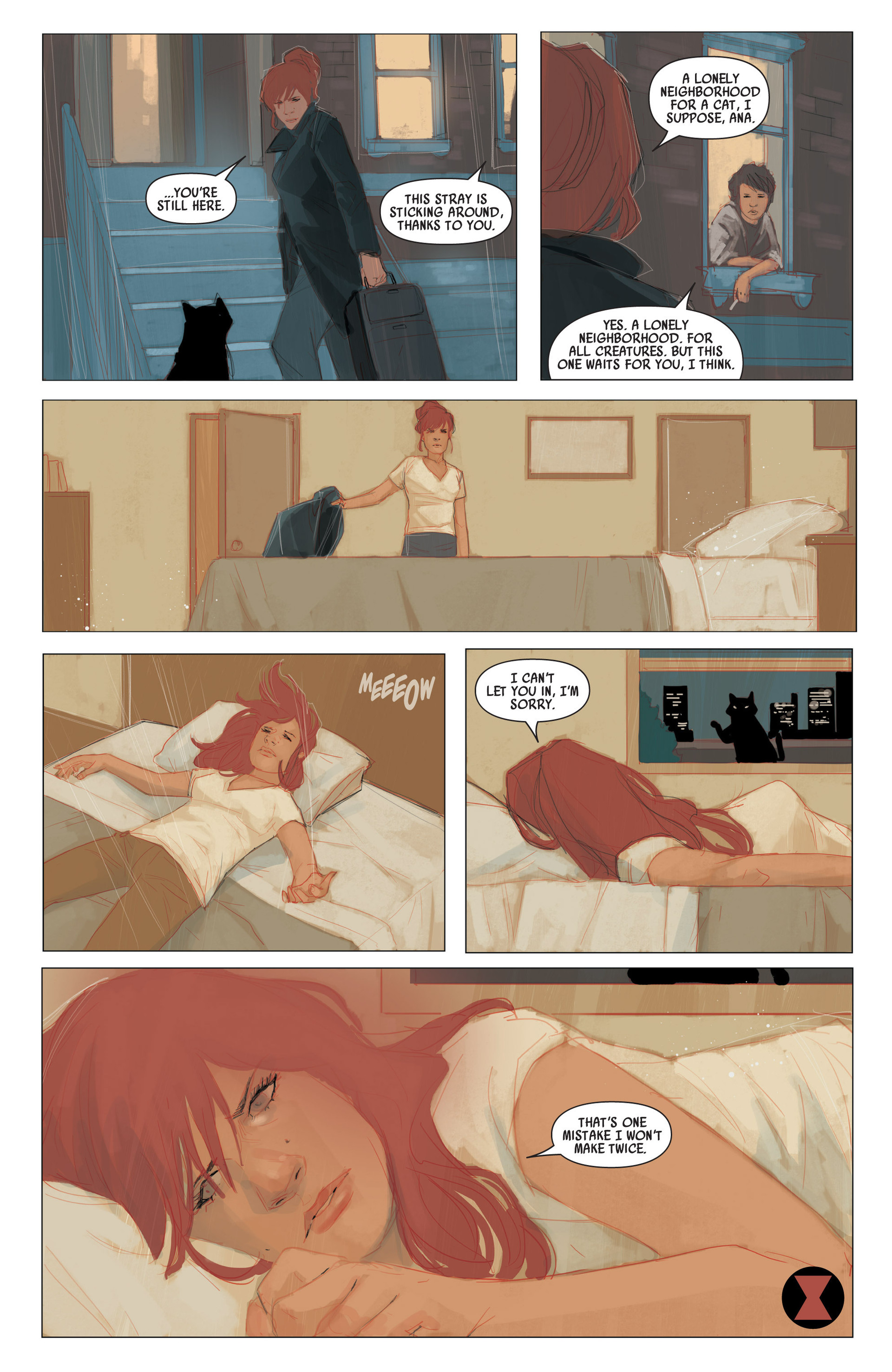 Read online Black Widow (2014) comic -  Issue #2 - 22