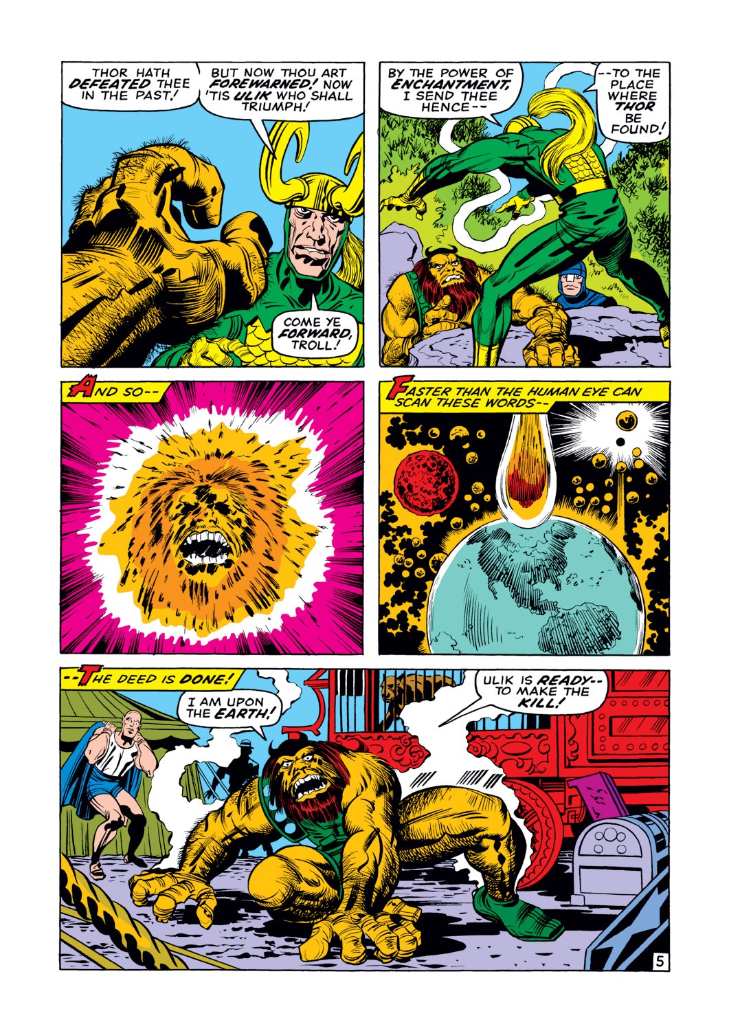 Thor (1966) 173 Page 5