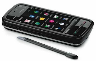 Nokia 5800 Phone Update