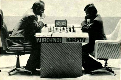124-Move Chess Game at a World Chess Championship 1978