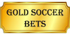 Gold Soccer Bets  Predictions